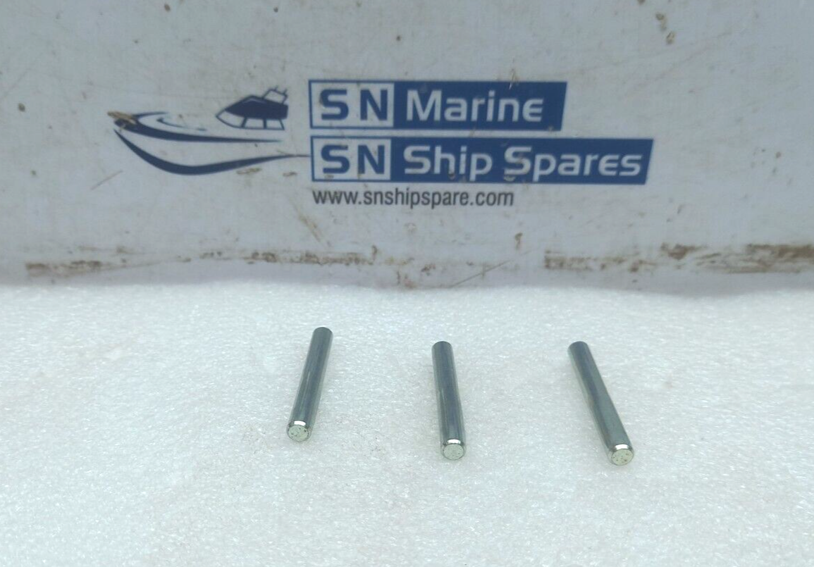英ページ Quincy 5932 Steel Zin Groove Pin 0.19X1.50 3PCs In Lot | eBay