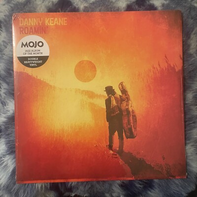 Crease/Ding Vinyl Roamin' 2 LP DANNY KEANE 2020 Jazz Blues Europe Record Mojo