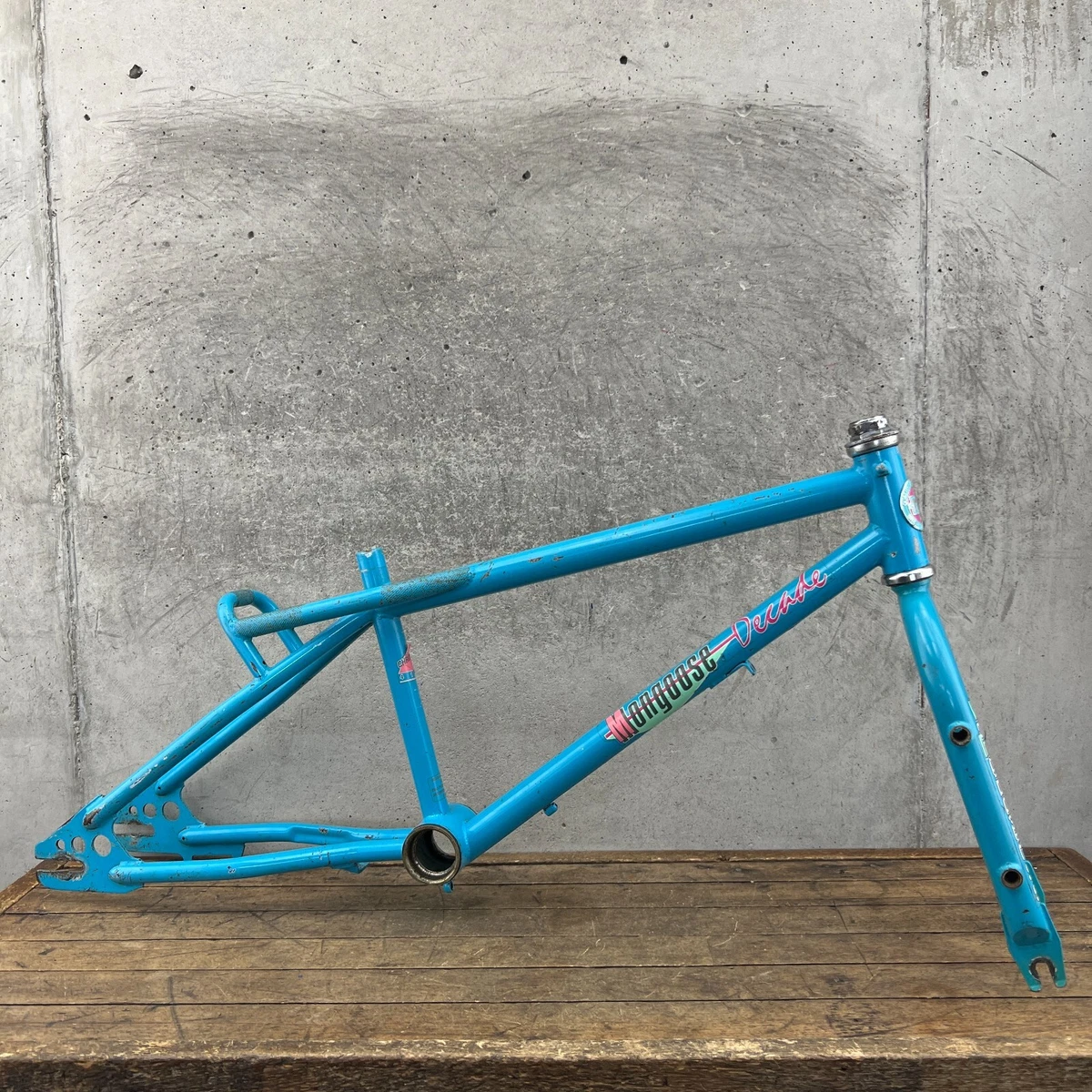 Mongoose top decade ebay