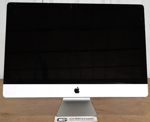 APPLE iMac A1312 27", mi-2011 i5-2500S 16go 1to