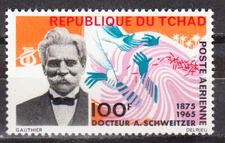 W CHAD C025 SCHWEITZER