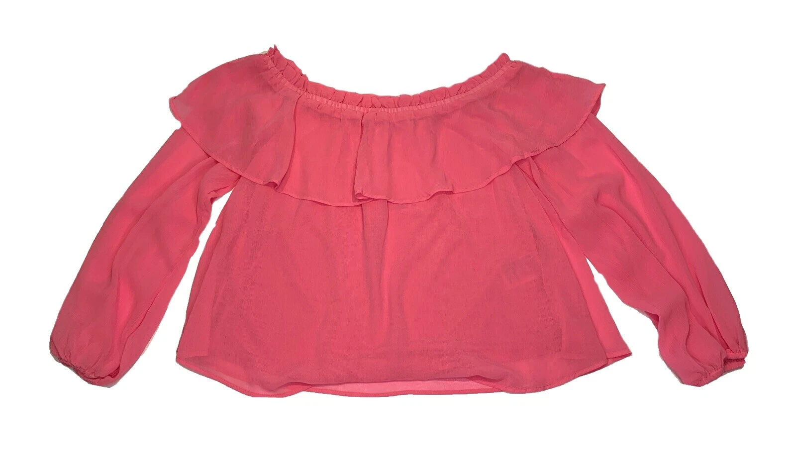 Patrón sólido Poliéster H&M Tops para mujer