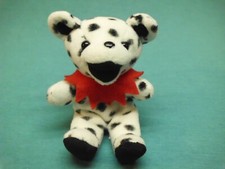 grateful dead bear beanbag plush dupree