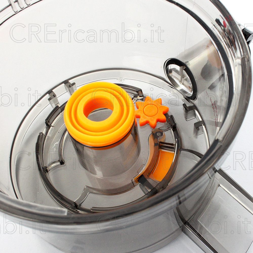 Contenitore Separatore Estrattore Succovivo N5901 SJ800 IMETEC - DE5060 | Acquisti Online Su - Foto 3