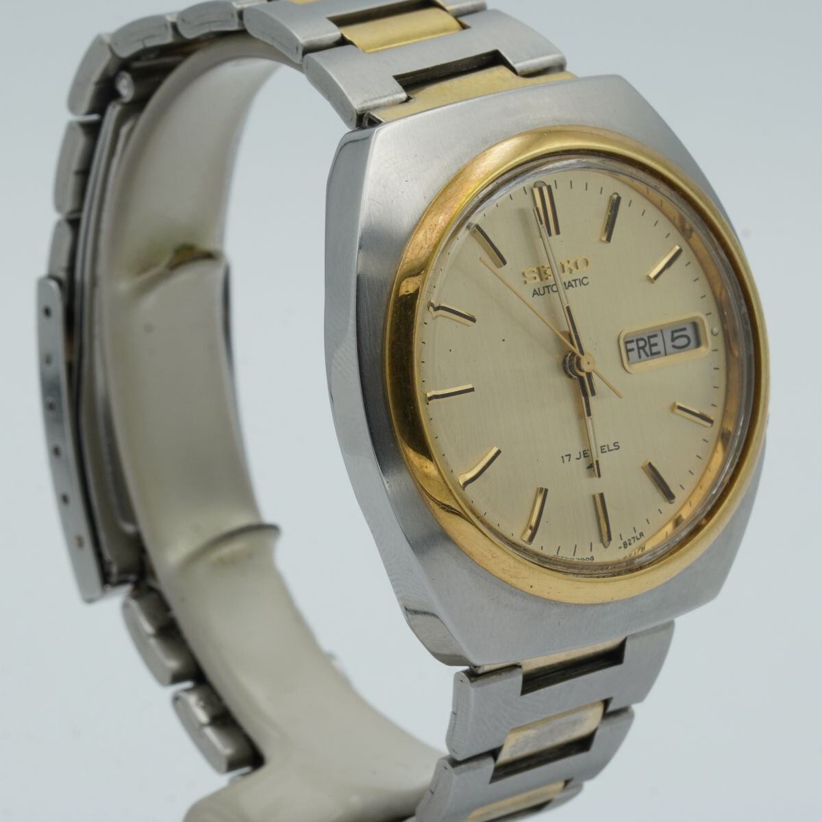 【ビンテージ】SEIKO時計 1988 Seiko Snowflake Octo – Oldtimer Watch Shop