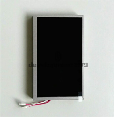 7'' 480X240 Resolution LCD Screen Panel Sharp LQ070T5DR06 1PCS
