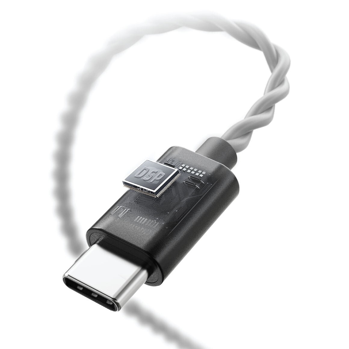 0.78mm USBC TYPEC Audio Cable with Mic For Fiio FD11 FH11 0.78mm USBC TYPEC Audio Cable with Mic For Fiio FD11 FH11