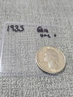 1935 Washington Silver Quarter Gem+ Unc