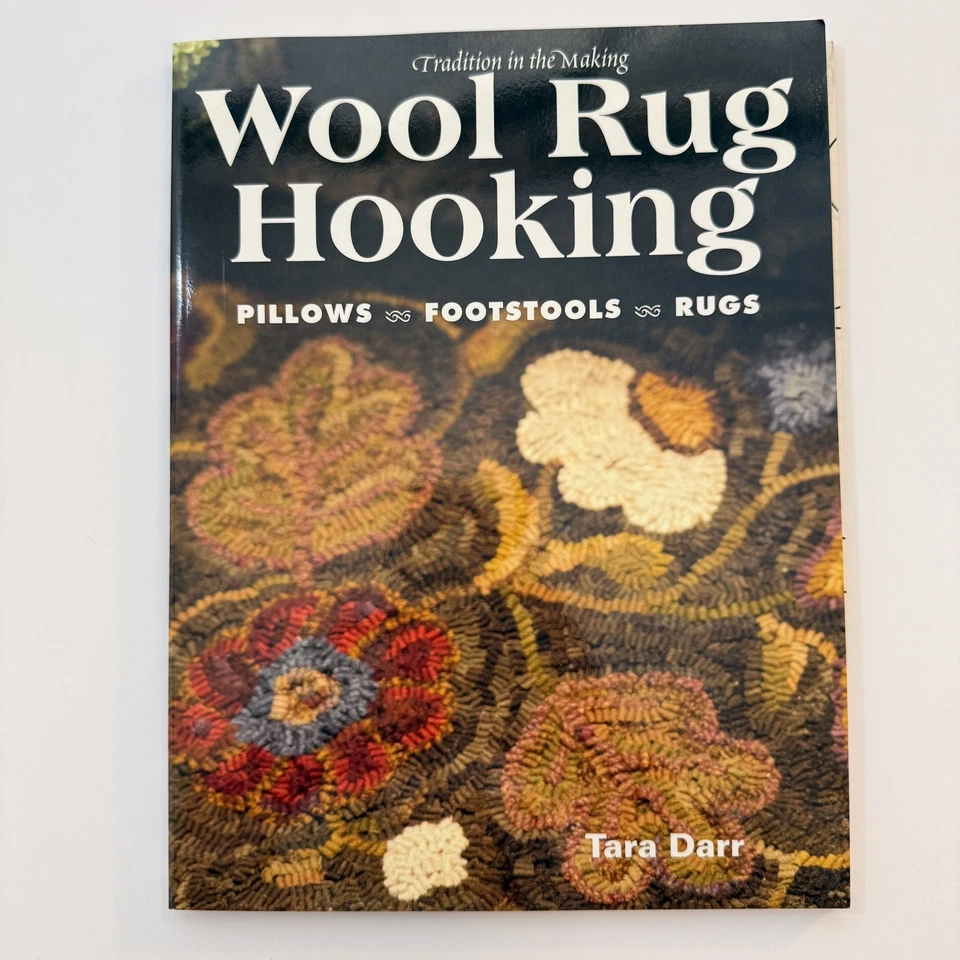 Lot of 5 Rug Hooking Books and Magazines Collection - Image 2 of 4