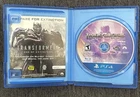 PS4 TRANSFORMERS: Rise of the Dark Spark (Sony PlayStation 4, 2014)