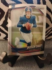 2025 Prizm Jaxson Dart Silver Prizm #332 (RC)