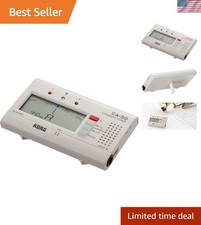 Lightweight CA-50 Chromatic Tuner for Musicians - Accurate, Portable  Efficient