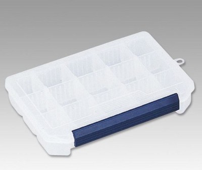 Meiho Free Case 800ND (205x145x40mm) Clear (6670)