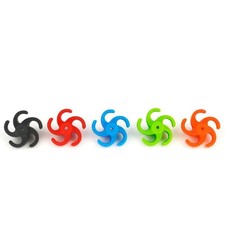 4 St&uuml;ck Gummi Vibrationsd&auml;mpfer f&uuml;r Bogenschie&szlig;en