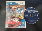 Hot Wheels: Beat That (Nintendo Wii, 2007) Disk + Case
