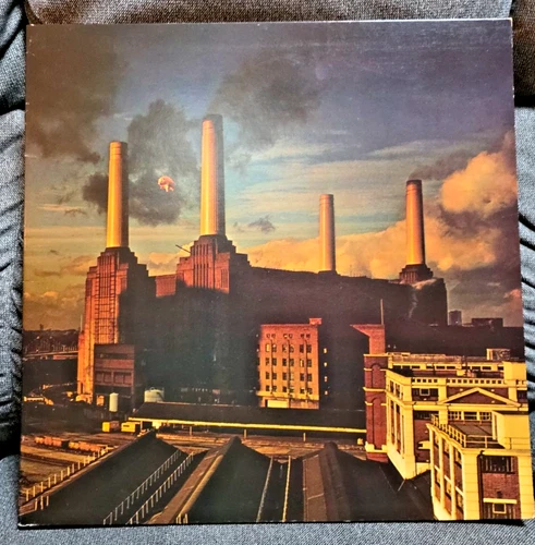 * JTz * PINK FLOYD - ANIMALS * 1st Press Orig. Gatefold 1977 LP * NMint JC 34474