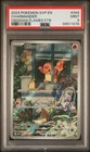 Pokémon Charmander 044 Sv: Scarlet & Violet Promo Cards Promo Holo 2023 PSA 9