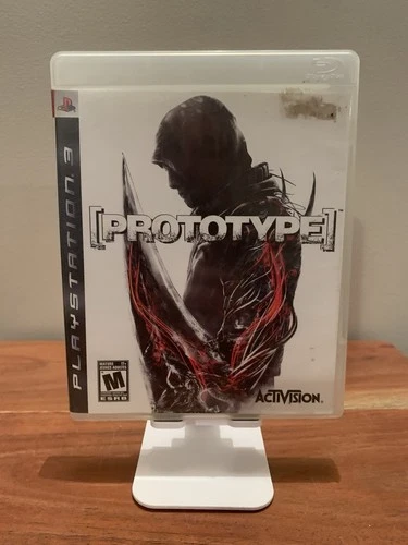 Prototype - PlayStation 3 - Tested & work8