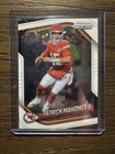 2025 Panini Prizm - Patrick Mahomes II #26 White Disco Prizm