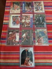 Michael Jordan Card Lot of 10 Cards