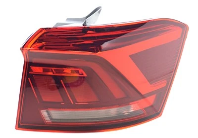 VAN WEZEL Rückleuchte Heckleuchte rechts LED äusserer Teil für VW T-ROC A11 AC7 - Bild 2 von 2