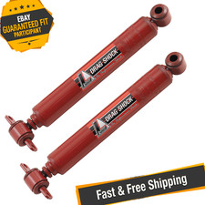 Lakewood 40300 5050 Series Rear Drag Shock Absorbers Set