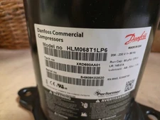 Jandy Zodiac E3005700 Compressor 68K AE-Ti 2500 Heat Pump  AE1000 AE2500 AE2500