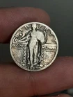 1927- P Standing Liberty Quarter #3