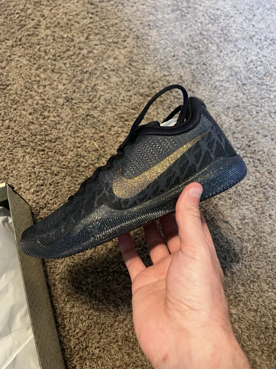 Nike Mamba Rage Gold Stars | eBay