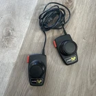 Atari 2600 Tennis Paddle Controllers Vintage Original Genuine OEM Authentic