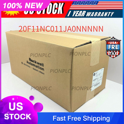 20F11NC011JA0NNNNN Allen-Bradley PowerFlex 753 AC Drive 5.5kW 20F11NC011JA0NNNNN