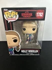 Stranger Things Holly Wheeler Funko Pop #1782 Vinyl Figure w/protector