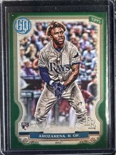 Arozarena, Randy - 2020 Gypsy Queen - Green
