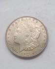 Estate 1921 Morgan Silver Dollar AU #17