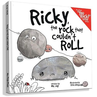 Mr Jay Ricky, the Rock That Couldn't Roll (Gebundene Ausgabe)