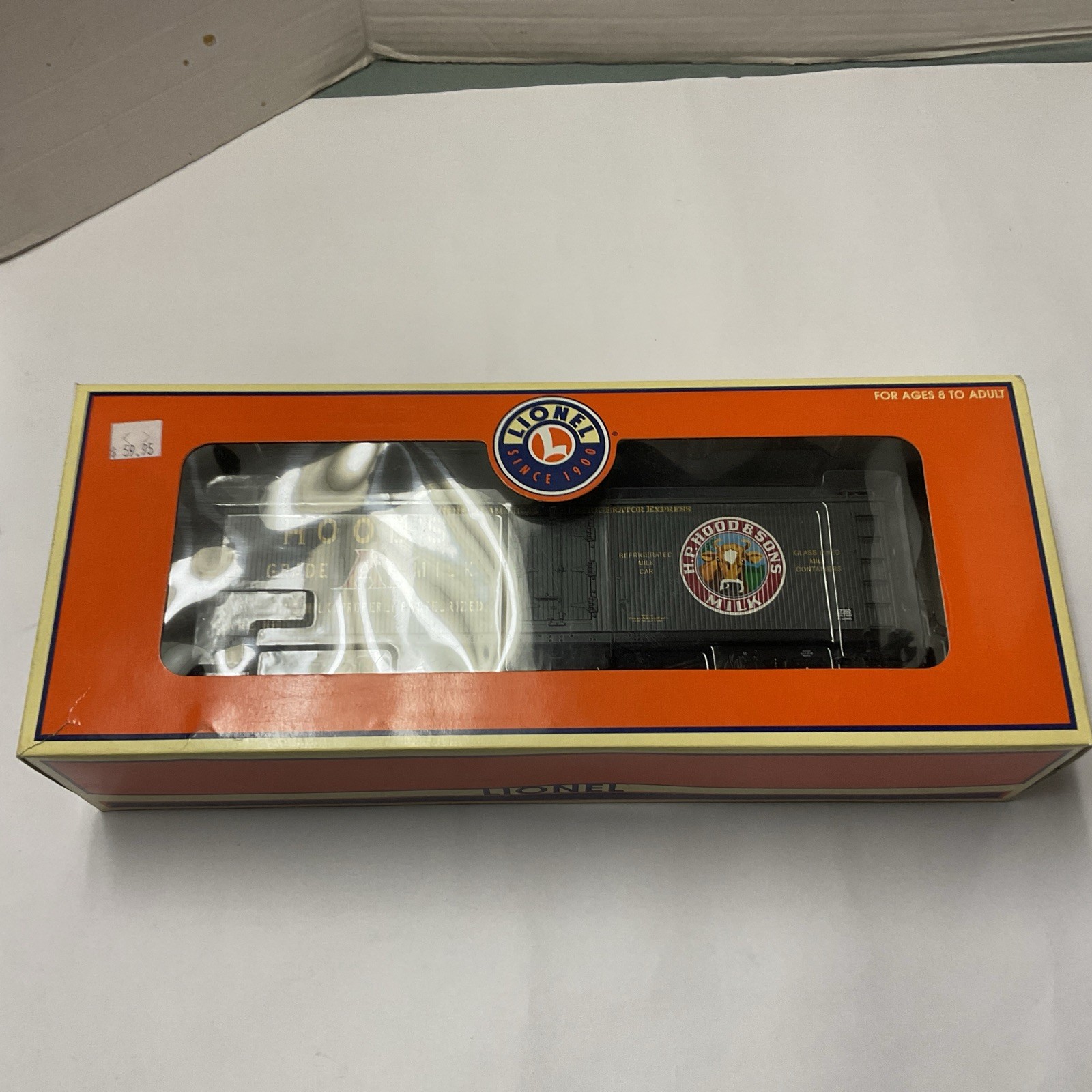 Click here to see eBay Auction