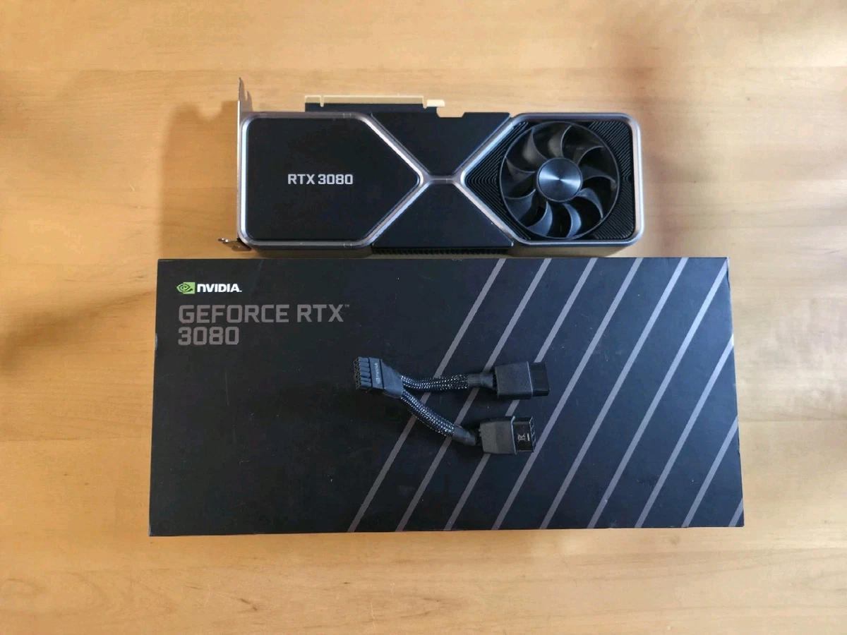 NVIDIA GeForce RTX 3080 10GB GDDR6X Graphics Cards for sale | eBay