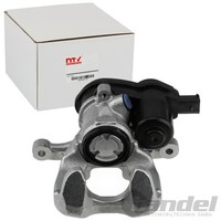NTY Bremssattel Hinten Rechts Passend FüR Abarth 500E Alfa Tonale Fiat 500X Jeep