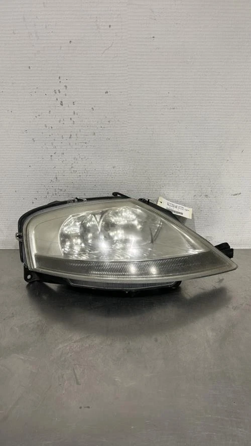 Optique Avant Droit CITROËN C3 Phase 2 – Feu Halogène Avec Clignotant, Noir