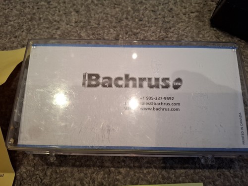Bachrus Wheel Doctor Wheel Cleaner For Z To G Scale - Picture 6 of 9