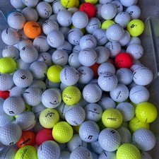36 Mint/Pearl/A Grade Premium Make Golf Balls.Titleist Srixon etc No cheap balls