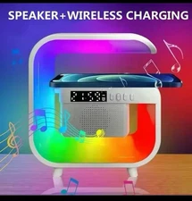 wireless charging station