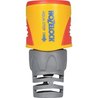 Hozelock 2065 6000 Kunststoff Schlauchkupplung Steckkupplung, 19 Mm (3/4) Ø,