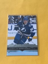 2014-15 Upper Deck Young Guns #243 Vladislav Namestnikov