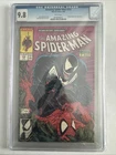 The Amazing Spider-Man #316 CGC 9.8 1989 NM/MT Classic Venom Cover McFarlane Art