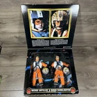 1998 Kenner Star Wars Action Collection Wedge Antilles Biggs 12” Action Figures