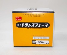 Nissho Industry NDF-550EX Step Down Transformer 230V-240V to 100V 550W