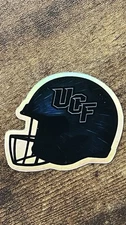 University of Central Florida Knights sticker logo NCAA weatherproof vinyl