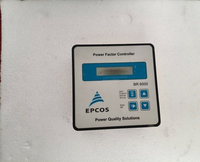 EPCOS BR 6000 Power Factor Controller