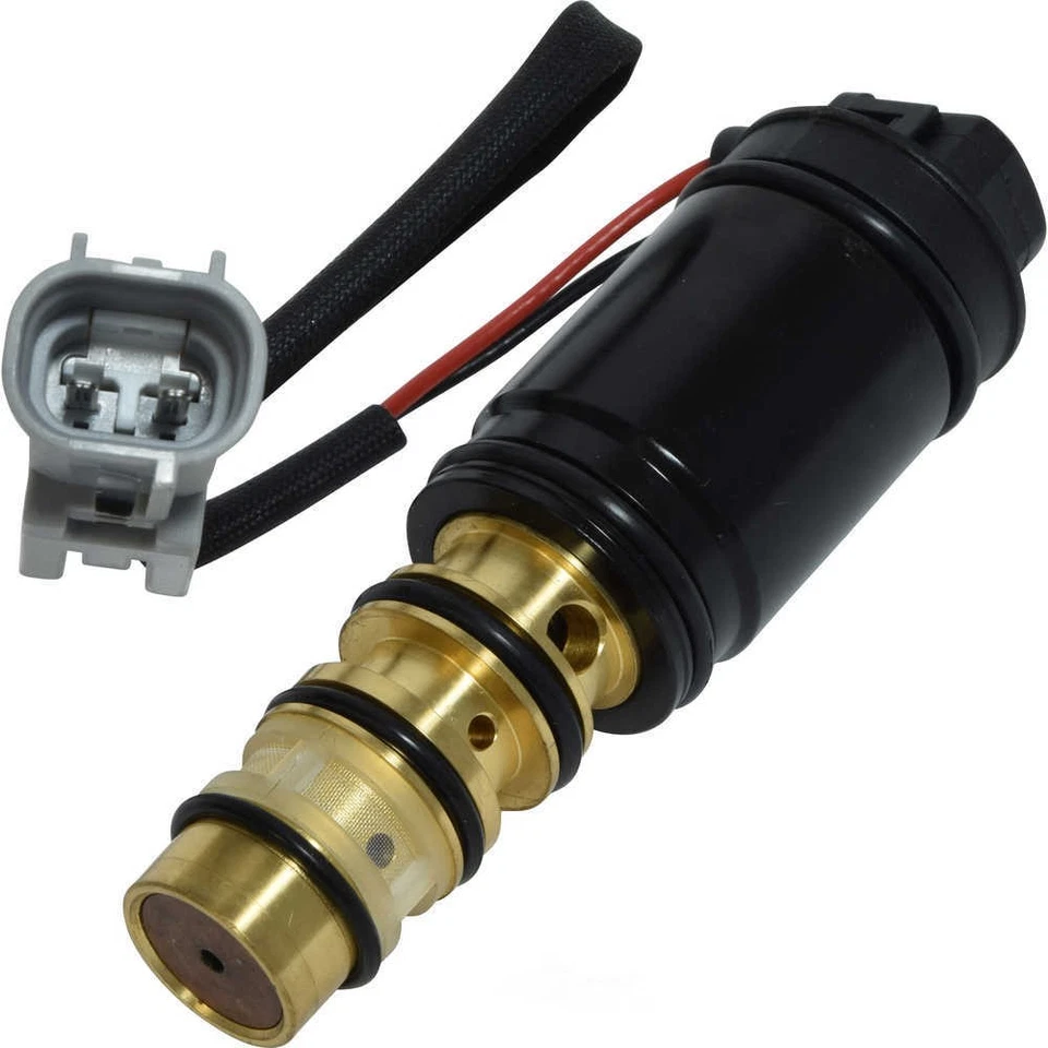 A/C Compressor Control Valve fits 2007-2009 Toyota Camry  UNIVERSAL AIR CONDITIO - Imagem 2 de 3